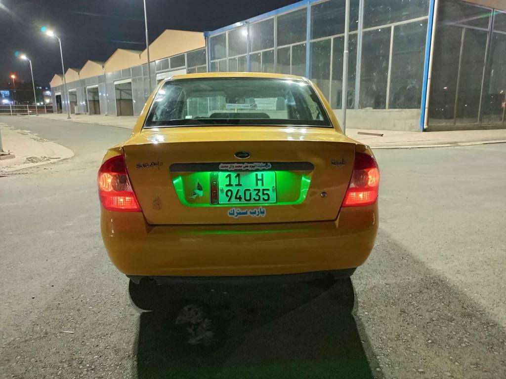 طيبة موديل 2016 ع ايدي تدفة تبريد محرك كير خير من الله سياره حلوه وجديده كلشي موضح بالصور مبدل بيها بنيد فقط السياره باسمي هيئه غرامات لا يوجد رقم دولي المكان بغداد الزعفرانيه شارع سيد هاشم بيها مجال للطيبين  رقم الهاتف *********** بغداد, العراق
