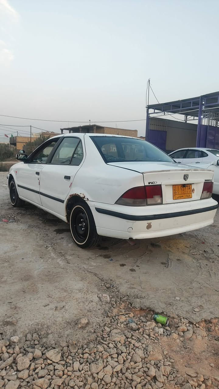 سلام عليكم سمند مديل 9 سياره مكفوله من ضربه مصفره غرامات جاهزه كير ومكينه فرنسي تخم تار جديد حداديه جديده بيه غياسات كبال لعين. موضحات بل صوره ب28 وبيه وجال قليل مكان نجف وهذا رقم راعيه باقي تفاصيل ***********
