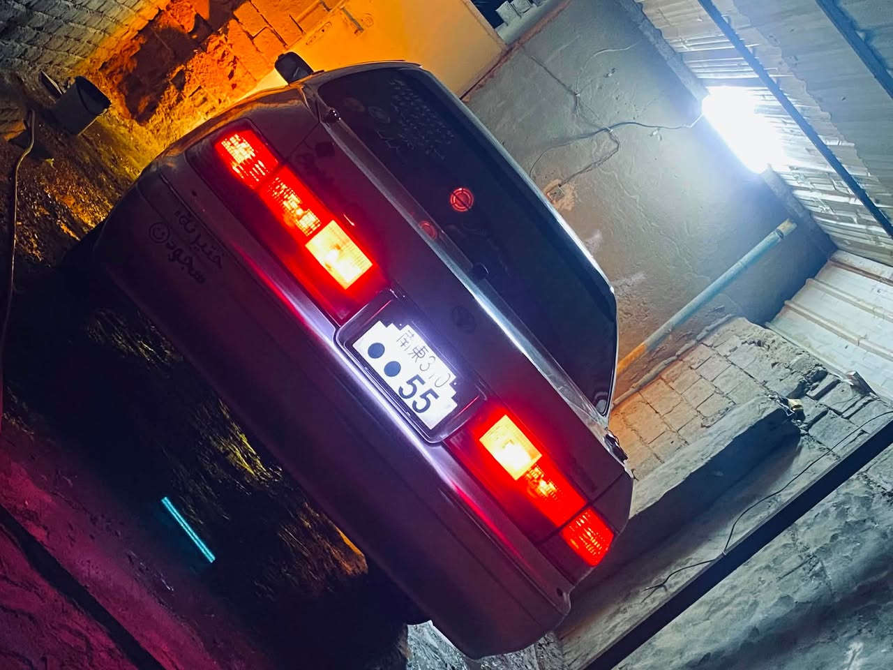سلام عليكم حلال للبيع راس ثور موديل 96✅
كير مكينه فيشه وحده شرط تشلع تبليط ✅حداديه حلوه   ✅تحوير نجف عوازل جدد جهاز موازنه رقم أنبار تحويل ثاني يوم غرفه كهرباء لايت زنون عالي ناصي سبايدر جامه مري أبو لأشاير ويل ليزري كبات ليزري سيارة جاهزه خير من الله كفاله من ضربه ونقل كصتين فقط أشراي يتصل ✅***********رجاء الموشراي لايعلق خل ✅يدعينه برزق 💙
