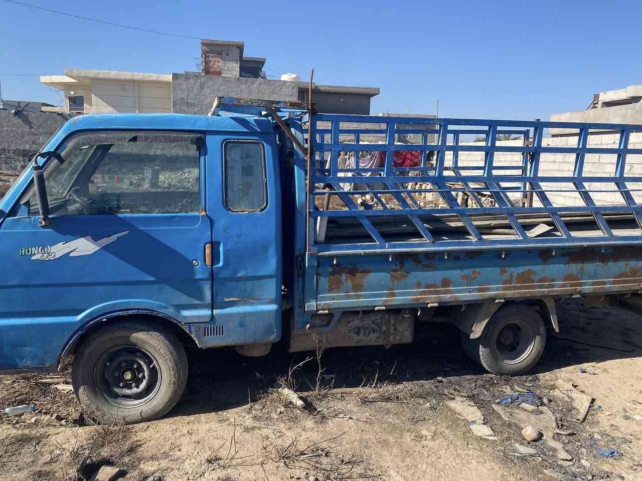 كيه بنكو 96محرك كير باتري كله جديد صاحبهه متوفي السنويه  رقم ديالى  ظايعه  اراوس مراوس مابيع    الفرق موجود.  مكاني ديالى دلي عباس***********
