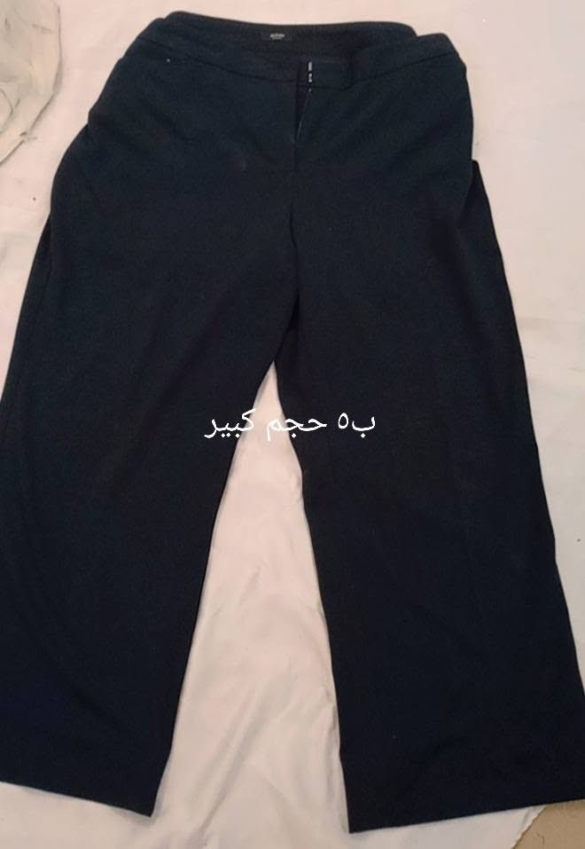 كيلوتات احجام خاصة القطعة ب٤ قفل


**إذا كنت صاحب هذا الإعلان وتريد حذفه لأي سبب، رجاءا أرسل رسالة إلى الدعم الفني**