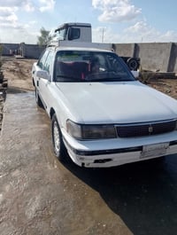 كروسيده • مديل ١٩٨٩ • رقم بغداد