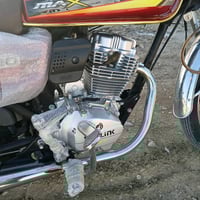 سيفان سونك • 200cc • اوراق كامله