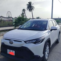 كورلا هايبرد • ٢٠٢٤ • ماشيه ١٩٠٠٠