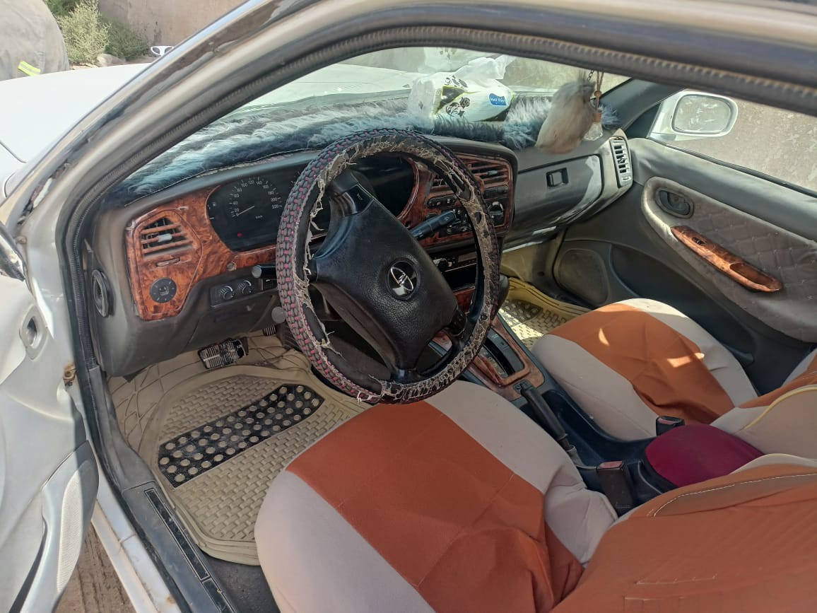 برنس 1996 محرك مسكر اوتوتماتيك⁦-⁠) الكير بيه خربطه ⁦-⁠(⁩رقم ديالى بسمي سنويه 27البيع اومراوس حسب القناعه سعر 25 وبيه مجال اخوان ***********
