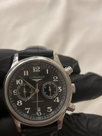 لونجين • أوتوماتيك • ماستر