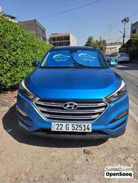 توسان ٢٠١٧ • وارد امريكي • رقم اربيل