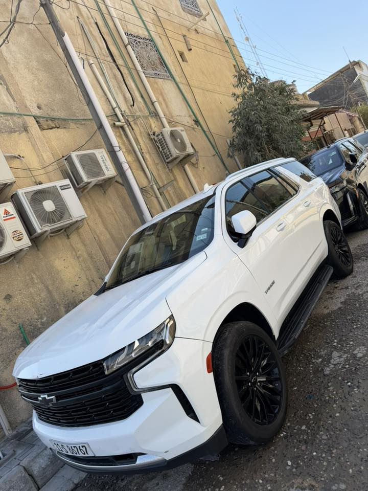 السلام عليكم
شفرليت تاهو 2021
وارد امريكي حادثه بنيد فقط ايرباك دركه فقط
موصفات ال تي سياره جاهزه
ماشيه 89 الف
مكاني بصره 
***********
سعرها 370 وبيهه مجال
