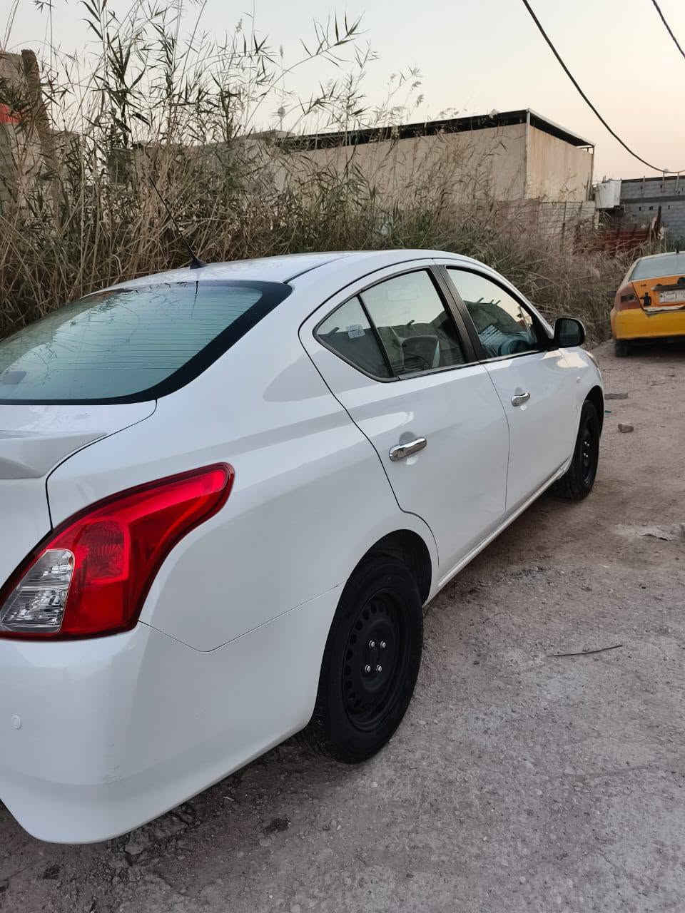 سني موديل 22 رقم جديد
ماشيه 64
بيه مدكر امامي مرشوش بدون دواخل شرط ما مفتوح
بيه بارد صبعين
سياره امسويله ادامه كامله
حداده 100/100
تخم تاير
فيتب  عبوه جديده
سياره جديده
سعر 110
***********
