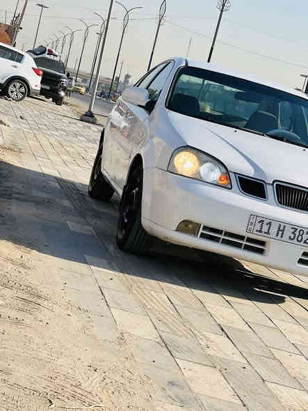 السلام عليكم اوبترا 2004 رقم بغداد الدولي تحويل ثاني يوم سنوية جديدة 
مكينه جديدة كير عادي صدر امامي وخلفي جديد تخم تاير تبريد ثلج كهربايات كولهة شغاله منظومة زنون سيارة مابيه اي نقص ترايك وين متريد 
بيهة مكانات صبغ بدون ي دواخل 
السعر 53 وبيه مجال بسيط للشراي 
عنواني بغداد ممتواجد ع نت تصل للستفسار ***********
