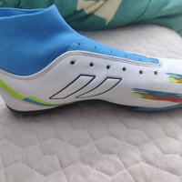 حبايب توفر حذاء اديداس جلد ابو جاروبه جديد كوالتي عالمي تارتان قياس من...