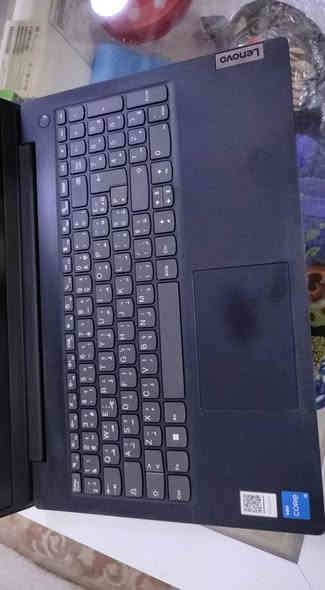 لابتوب مستخدم مدة شهر نوعLenovo v15 g3 كوراي 5 جيل 12U رام 8DDR4 هارد 512SSD وندوز 11 اصلي نضافة 100%  سعر قفل 650 الف وبيهة مجال مكاني حلة بابل ***********
