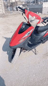 دراجه ماكس • بوشه 55 • كربلاء طويريج