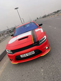 للبيع فقط  جارجر موديل 2019 خليجي وكالة هارلم رقم اربيل بأسمي (GT) اصل...