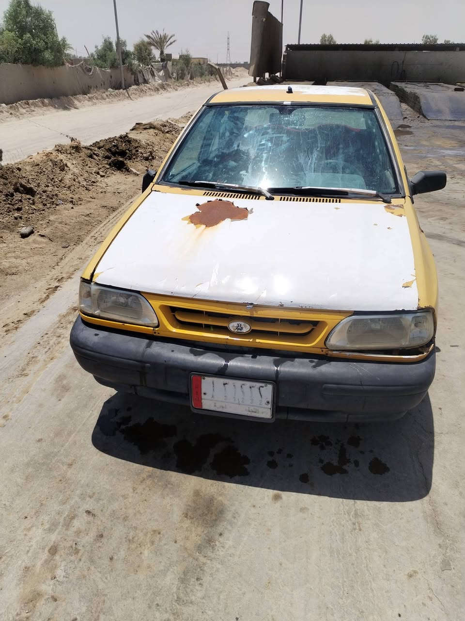 السلام عليكم سايبه ارخص من البصل كير ومكينه مكفولات غرفه كلش حلوه تايرات جدد الكشر شوفت عينك راعيه بل نجف وماواصله سنويه عضم  مكانه نجف السعر 1500 الرقم ***********
