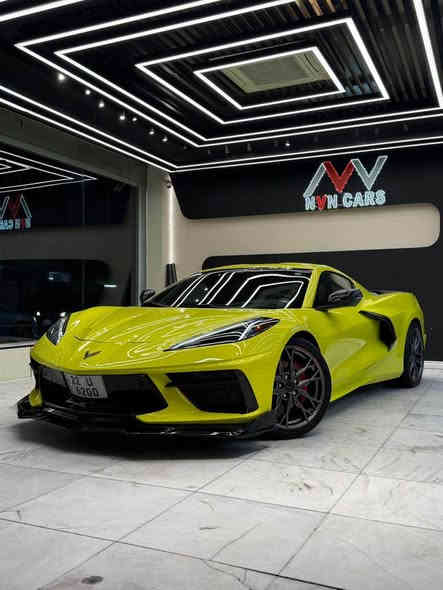 كورفت c8
موديل 2024
3Lt فول مواصفات  
الحادث :تبديل دعاميه نفس اللون بدون ايرباك بيها صبغ شبر بالجاملغ اليمين 
السياره فول كشنات كاربون
 تبريد وتدفئه
 كامرات 
جكات 
ماشيه ١١ الف كيلو
 رقم اربيل مميز بحجم المكينه 6200
ب اسمي موجوده بغداد
للاستفسار 
*********** بغداد
