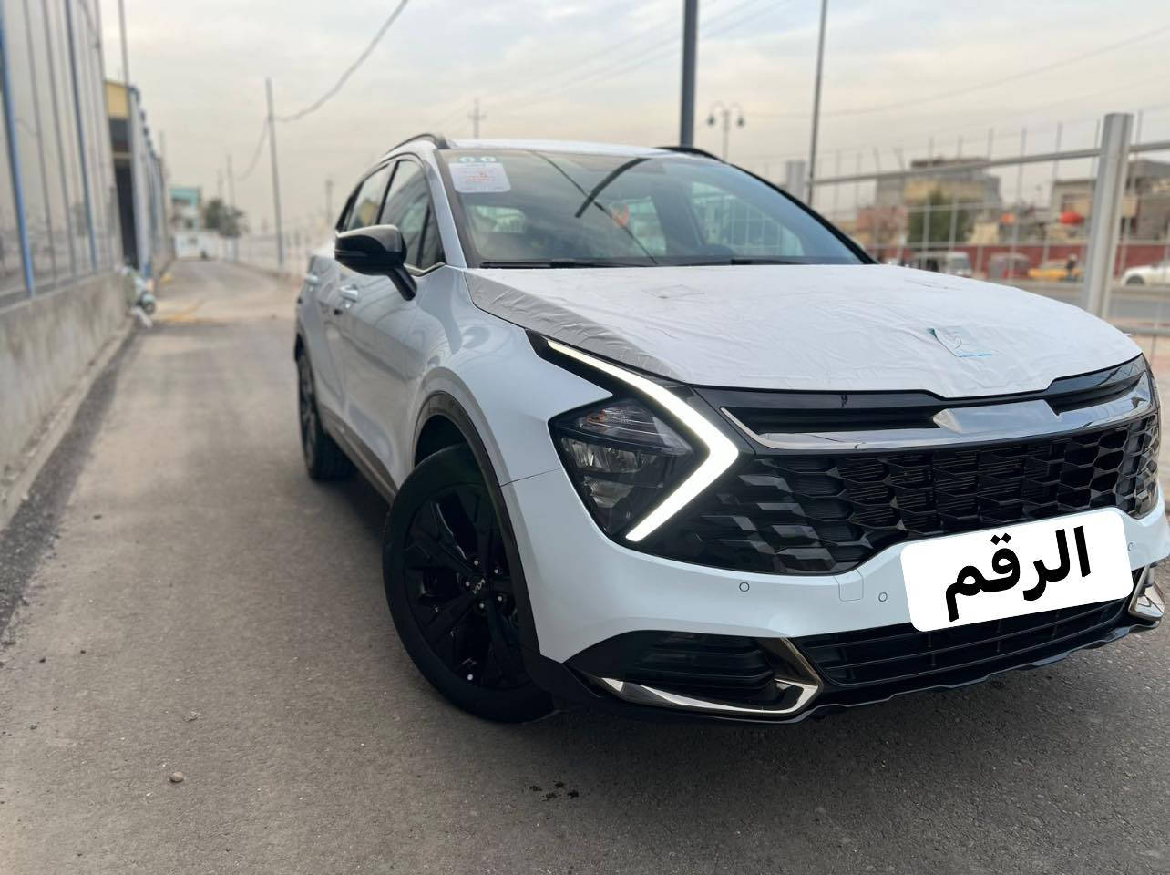 السلام عليكم للبيع سبورتاج موديل 25 زيرو مواصفات بلاك ادشن معروفه مواصفاتها فول عدة الفتحه جنطه كهرباء جلد كراسي كهرباء كشنات لونين سياره معروفه مواصفات السعر 248 وبيه مجال بسيط للاستفسار اكثر الاتصال على الرقم *********** رقم بغداد
