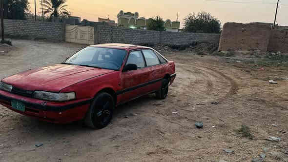 سلام عليكم مازده 626 مسجلة نينوى سنويه خضره بس راعيها ماندلو السياره مكفوله محرك وكير شرط نشاط فول صدر جدام جديد بس الوره نص عمر كهربايات كلها شغاله تدفئة نار 🔥 السعر 9 وبيه مجال ومراوس يرهم المكان الشرقاط بعاجه***********
