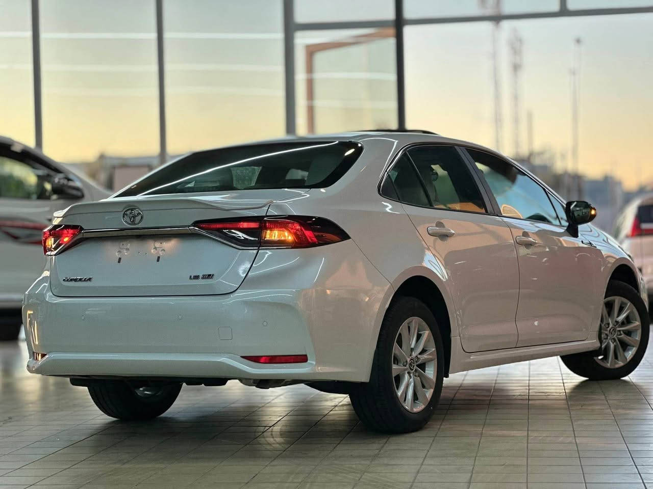 توێتا کرۆلا ٢٠٢٥ سڵایت فول مواسەفات
سفر کیلۆمەتر شەریکەی ساس
***********
*********** السليمانية, العراق
