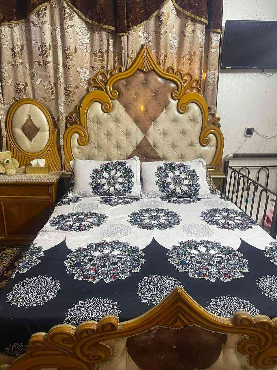 غرفه صاج جديده ونظيفه مابيه اي شي سعره 850 مكان بغداد الغزاليه


**إذا كنت صاحب هذا الإعلان وتريد حذفه لأي سبب، رجاءا أرسل رسالة إلى الدعم الفني**