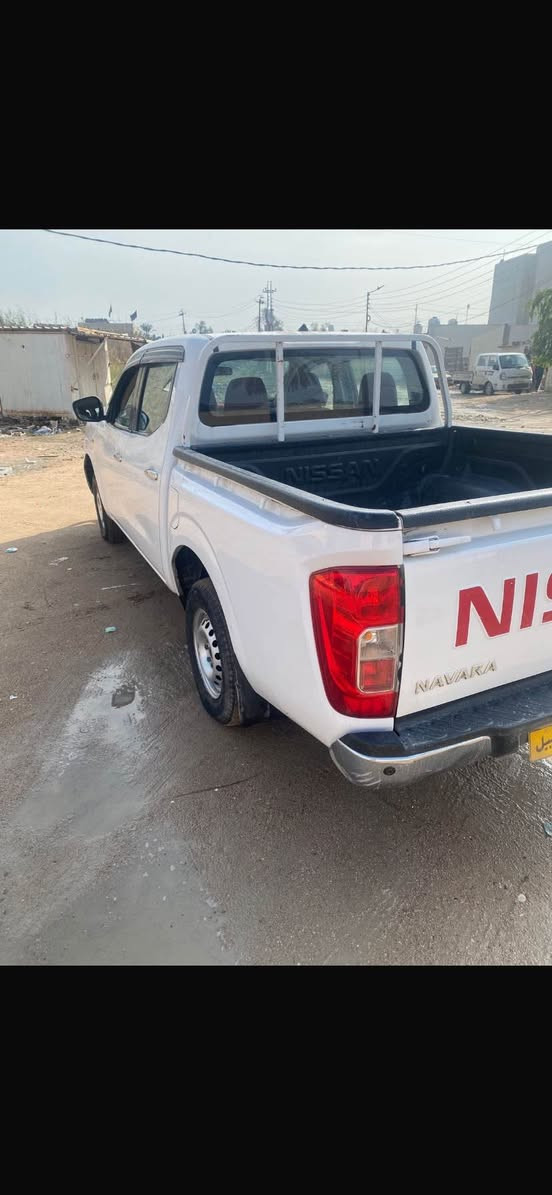 السلام عليكم نيفارا 2017 خليجي 

كفاله كير ومحرك 

كفاله من ضربه والتبديل 

بيها قطعتين صبع 

سعرها بلاش جوه سوك بيع مستعجل 

جدا جدا مكاني البصره 

الرقم *********** البصرة, العراق
