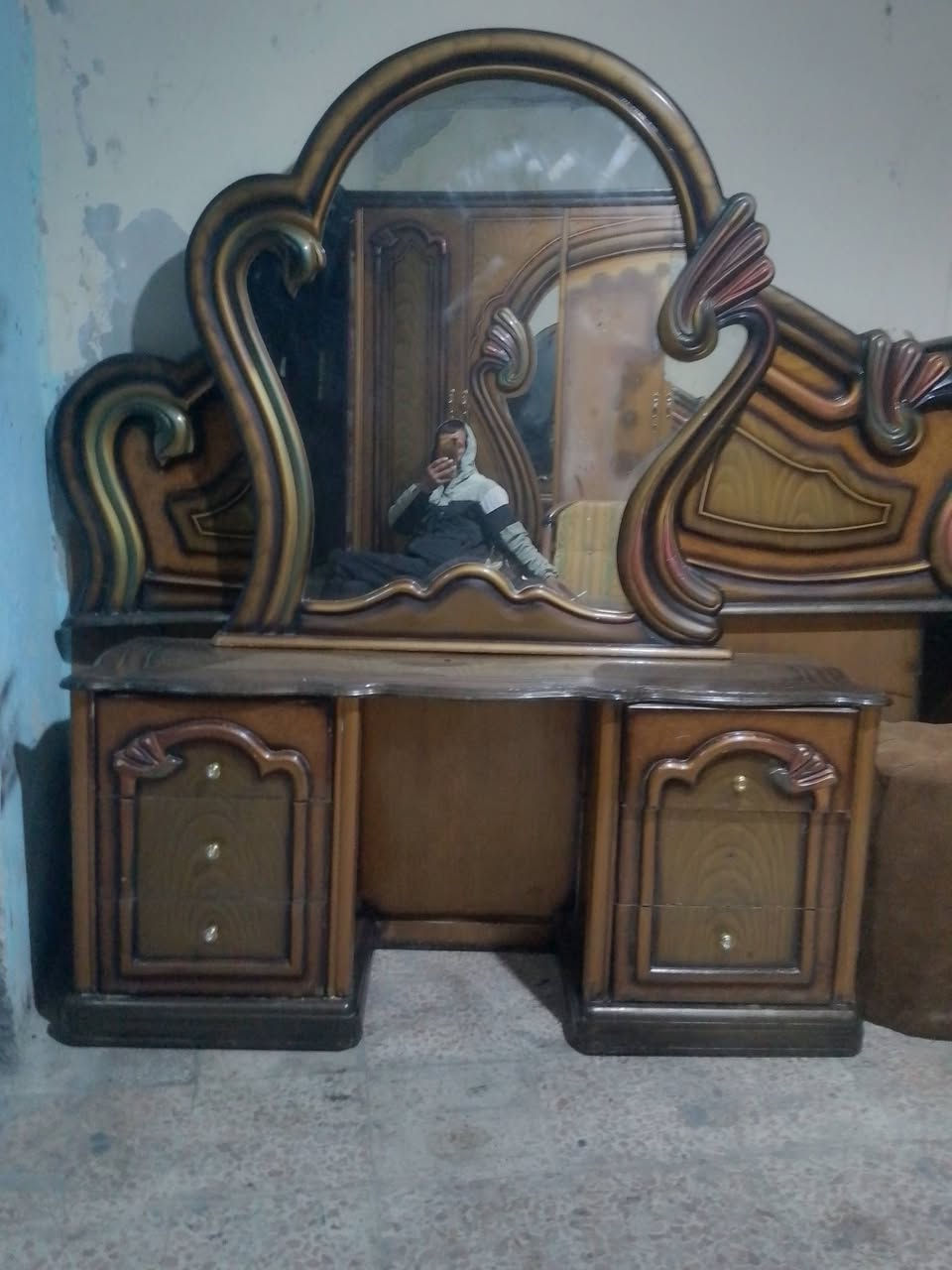 غرفه نوم للبيع موجودين بالمجنوبي التواصل هذا الرقم 0930524058


**إذا كنت صاحب هذا الإعلان وتريد حذفه لأي سبب، رجاءا أرسل رسالة إلى الدعم الفني**