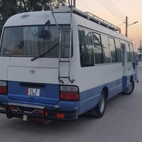 كوستر للبيع موديل 2008 سعر 205 وبيه مجال 07715947973