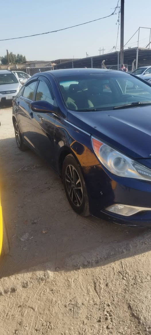 سلام عليكم سوناته مديل ١٤  كير محرك مكفول  بيهه ٣ قطع صبغ السعر 100وبيها مجال  مكاني كربلاء //‏‪0780 715 4694‬‏
