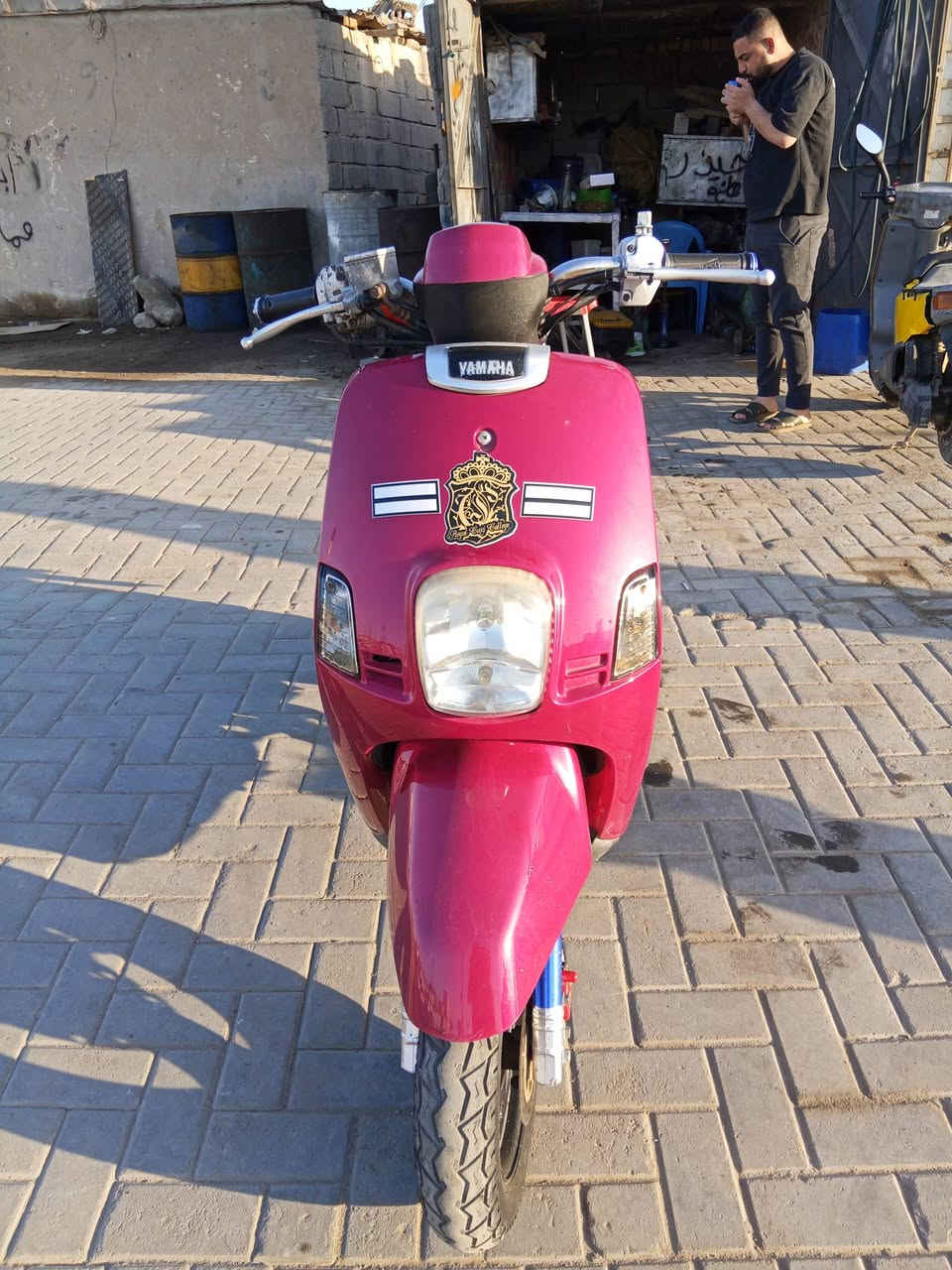 السلام عليكم للبيع بوليس كفاله مامفتوحه بلاديه كلهه شغاله
***********اتصال
***********واتساب
