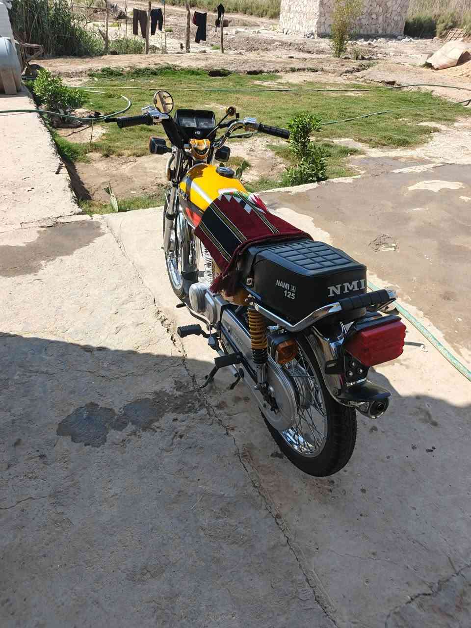 سلام عليكم.. نامه شلامجه اصلي ..لبيع أو امراوس إب حربي.. نضافه فول ✌🏿🤠
موديل 26 اوراق 7 اصلي. مكاني الحمزه الغربي جسر شوملي 
متواجد عل نت..


**إذا كنت صاحب هذا الإعلان وتريد حذفه لأي سبب، رجاءا أرسل رسالة إلى الدعم الفني**