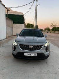 كديلاك XT4 • ٢٠٢٢ • حادث