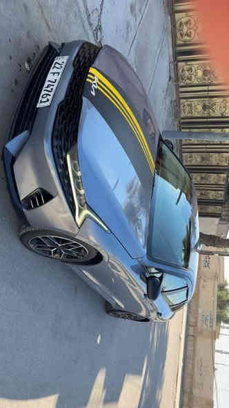 كي 5 موديل 2021 وارد أمريكي حادثها بنيد فقط بدون دواخل وبيها بالعراق جاملغ خلفي صبغ أثر شخوط فقط فول مواصفات من عدا البانوراما ماشيه 80 الف جاهزه للأخير محرك 1600 تيربو هزه سنويه ورقم جديد شرط التحويل السعر 163 بيها مجال *********** بغداد العامرية شارع العمل الشعبي
