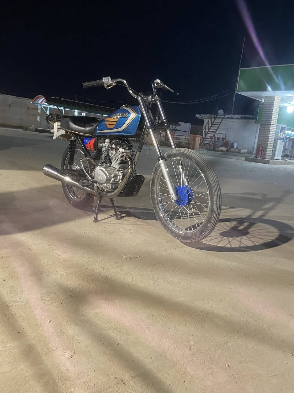 سلام عليكم الحلال للبيع تعمير 25 اوراق اصولي الشاصي  ارشا 15 الدراجه نضيفه كلش سعرها 700 وبيه مجال قليل


**إذا كنت صاحب هذا الإعلان وتريد حذفه لأي سبب، رجاءا أرسل رسالة إلى الدعم الفني**