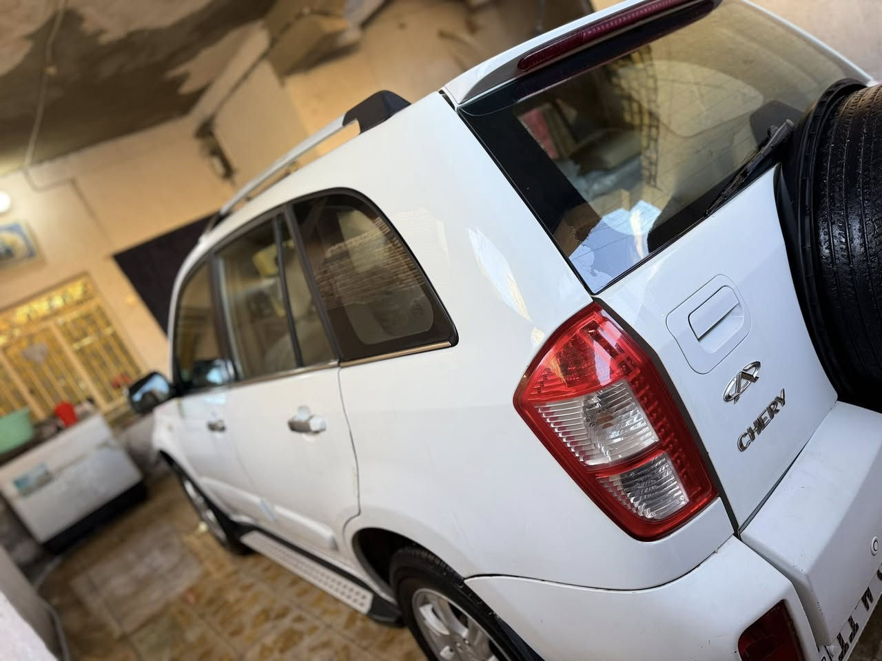 تيكو ١٣ رقم بغداد سياره اسمي مداور يصير بناصريه مكينه جديدامكفوله من ضربه وحادث


**إذا كنت صاحب هذا الإعلان وتريد حذفه لأي سبب، رجاءا أرسل رسالة إلى الدعم الفني**