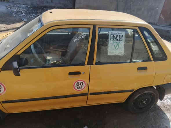 السلام عليكم سايبا بغداد موديل 12 تحويل عليها هيئه ميه شواصي معمرات كشرها نصيف وغرفتها نضيفه محرك بي تبخير كيركلج تاير جاهزات وحلوات ترهم مراوس وبيع السعر٢٣وبيه مجال الشراي يتصل ***********
