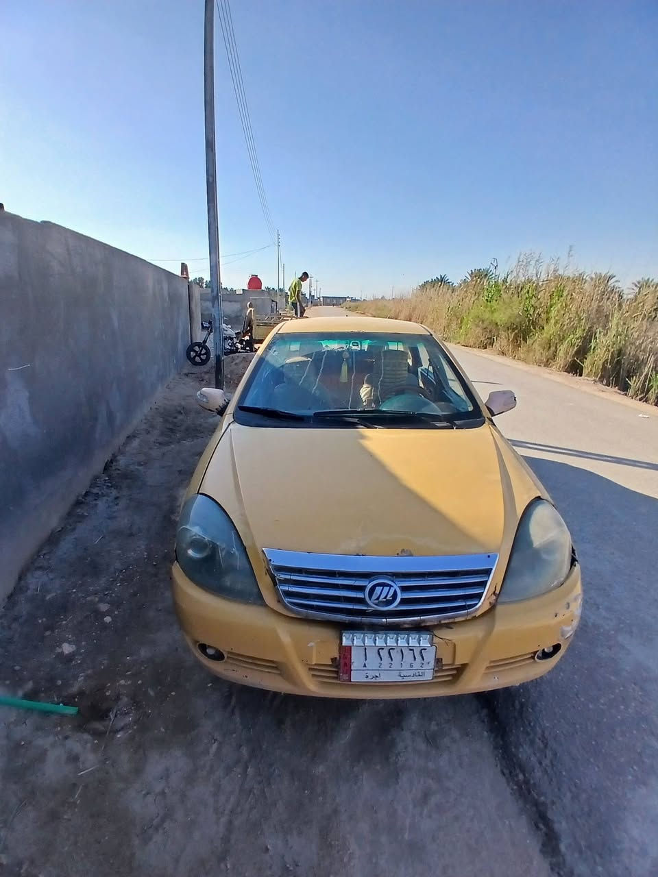 سلام عليكم سياره اليفان البيع مصفره سنويه رقم الل 2027تنتهي.. كير ومكينه مكفولل 13وبيهاا. مجال 0787781897


**إذا كنت صاحب هذا الإعلان وتريد حذفه لأي سبب، رجاءا أرسل رسالة إلى الدعم الفني**