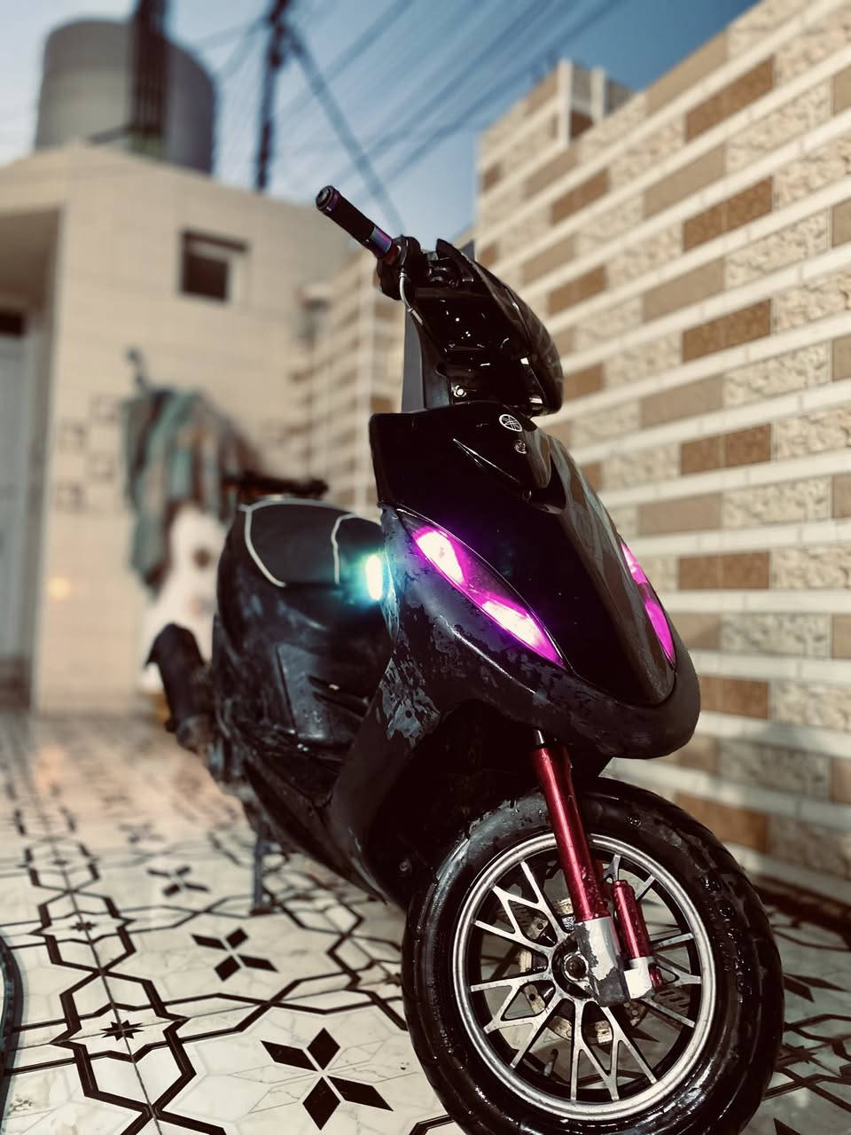 ماكس عدلة للبيع مفتوحة السعر ٣٥٠


**إذا كنت صاحب هذا الإعلان وتريد حذفه لأي سبب، رجاءا أرسل رسالة إلى الدعم الفني**