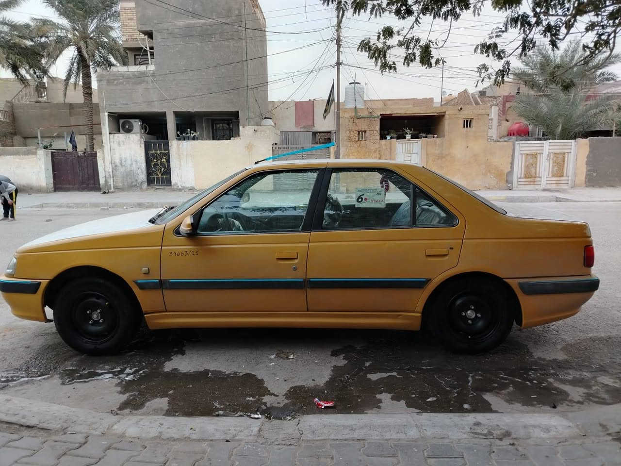 سلام عليكم بيجو بارص موديل 15للبيع السياره جاهزه كير ومكينه مكفولات بيه بنيد ابدل والجاملغ الخلفي معمر سياره حلـِۈۋ‏وھّ وكاعد حداديه جديده تبريد شغال سنويه صاقطه صارله شهر هيئه مصفرا مشروع وطني
للستفساره̷̷َـَْـُذآ الرقم
*********** خاص مغلق بي وتساب
