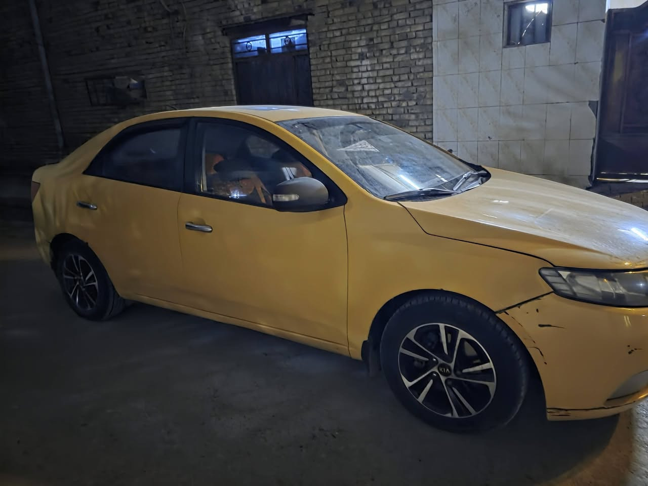 كيا فورتي موديل 10 وارد امريكي محرك 2000 دوش سنويه باسمي للاتصال ***********
