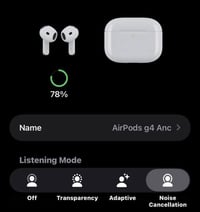 ايربود ابل • نجف