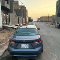 كورلا • ٢٠٢١ • حادث وارد امريكي