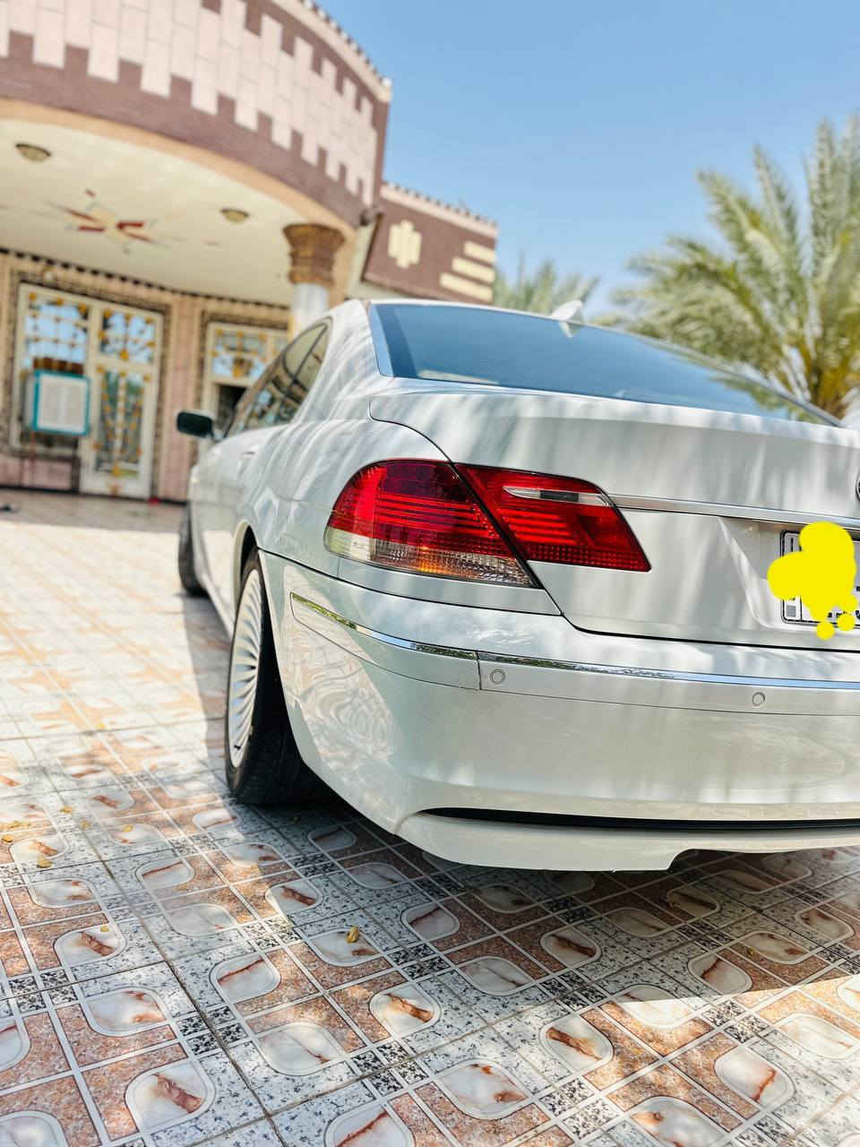 السلام عليكم
باخره للبيع مديل 2007. Li750
مكفول صبغ وتبديل رقم بغداد الجديد بأسمي تحويل مباشر 
8 سلندر بوب شفط
باب طويل والجناية يعرفون باقي المواصفات بل Li
ميحتاج اذكر 
مكان السيارة بابل الوردية
السعر 165 وبيه مجال 

***********
