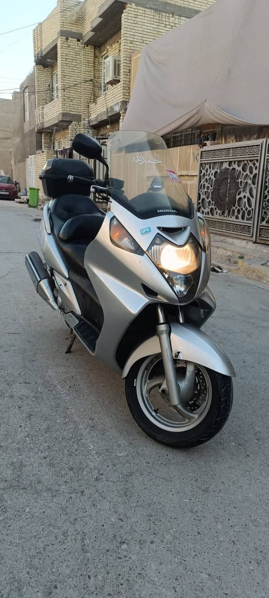 سلام عليكم للبيع سلفر ونج مكينه 600 وارد ياباني مكينه بلادي برغي مامفتوح شرط الفحص شلع معدل فول كله شغال اي نقص ماكو تخم تايرات جدد دبلات نضيفه كفر نضيف سعر 15 بغداد زعفرانيه شراي خادم ***********
