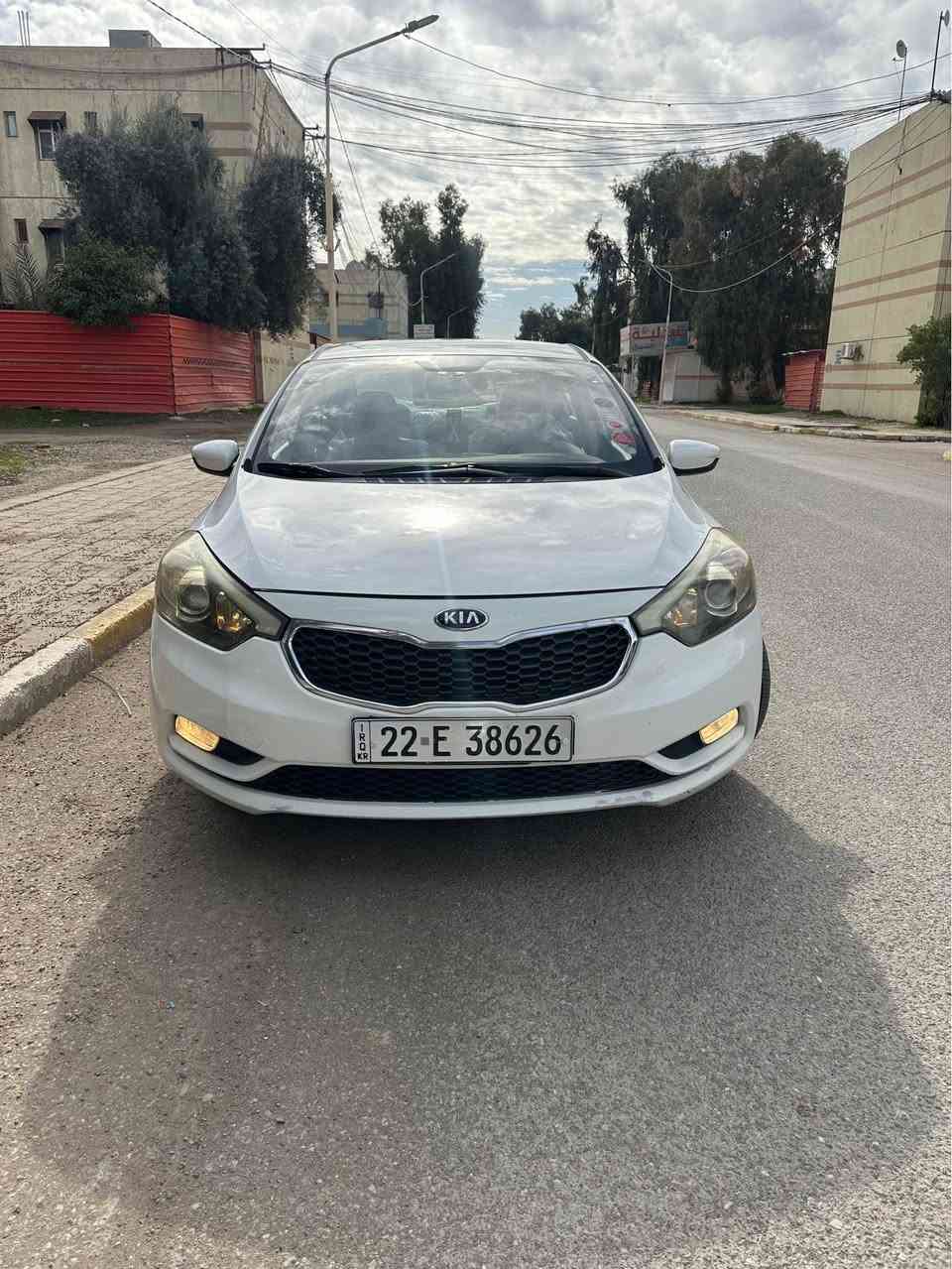 سلام عليكم البيع كيا سيراتو 2014 خليجي 😍
تحكم ستيرن
محرك 1600 دوش سنويه هزه جديد سنويه لحد 29 جديد بي قطعتين ضبغ بدون دوخل شرط فحص بي دفتر ⛽️ تبريد ثلج ❄️ سياره مل بيت مابي مصرف سعر 113 بي مجل ال شراي كركوك واسطي *********** كركوك, العراق
