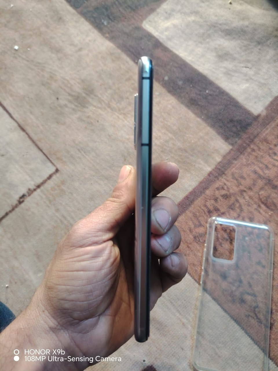 REDMAGIC 6 Racing
السلام عليكم هذا جهاز نظيف وغراضه قدامكم ما مفتوح شفت واحد ما بي اخذ 128 مكاني بالزعفرانيه عده جهاز زين مراوس وبدون فرق يريد يشتري 280 جهاز مرضه كامله وفول لعبه ببجي 90 فريم سرعه الشاشه 144


**إذا كنت صاحب هذا الإعلان وتريد حذفه لأي سبب، رجاءا أرسل رسالة إلى الدعم الفني**