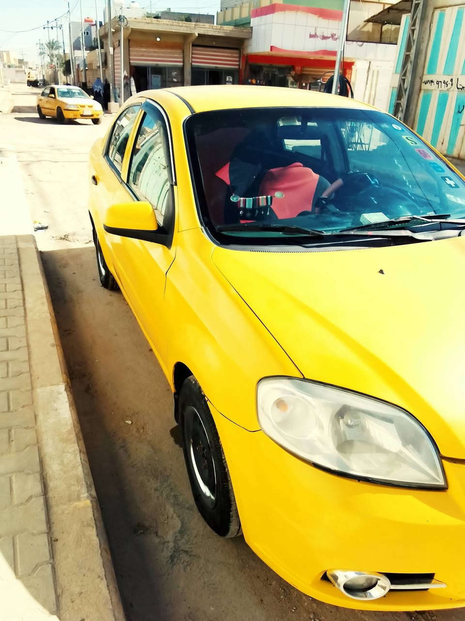 السلام عليكم افيو 2007 مكينه مسكر جير عادي رقم نجف السنويه 2030 هيئه وغرامات مصفرهه تبريد التدفئه كهربائيات خير من الله عنوان السياره الحمزه الشرقي السعر 38 وبيها مجال بسيط ***********
