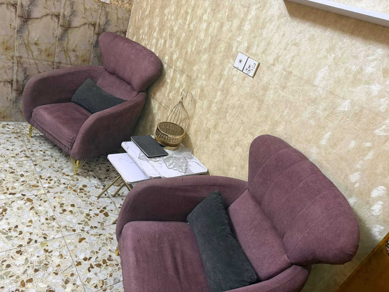 تخم تركي عشر مقاعد  للبيع السعر 400 وبي مجال قليل المكان الدورة حي الصحة‏‪***********‬‏

