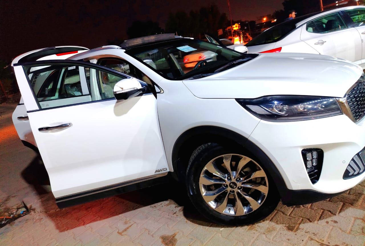 سورينتو 2020 للبيع
ماشيه 74 الف
فول مواصفات واحد/واحد
محركها 6 سلندر 8 نمر
فور ويل
كامرات 360 درجه
فتحة سقف
كشنات ثنين كهرباء
كشنات امامي وخلفيه تدفه و تبريد
هند بريك بصمه
تحكمات ستيرن
ثلاث قطع تبريد
لد امامي
بردات خلفيه
شاشه كبيره
اشاير بلمري
تخم تاير جديد
بصمتين
تشغيل بصمه
بصمة ابواب
رقم بغداد دولي جديد
سنويه جديده
مكان السياره بالنجف
رقم صاحب السياره
***********
