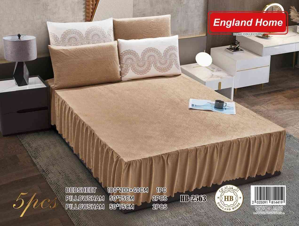 شرشف نفرين تلث نزالات ماركة انكلاند هوم ضمان غسل وفرش 

السعر فقط #17الف 

قياس شرشف 180×200+40
أربع وجوه مخاد 75×50

موقعنه 📌 
حله شارع 80 كربلاء الفرع الي مقابل القبة الذهبيه مجاور المخبز رابع محل

واتساب ***********
