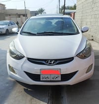 هونداي الانترا 2012 رقم سليمانية سنوية منتهي من2022 شرط تحويل  محرك 18...